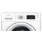 Whirlpool Перална машина Свободностоящи FFB 7469 WV EE Бял Предно зареждане A Perspective
