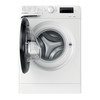 Indsit Maşină de spălat rufe Independent MTWSE 61252 WK EE Alb Încărcare frontală F Frontal open