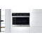Whirlpool Mikroaaltouuni Kalusteisiin sijoitettava W7 MW461 Ruostumaton teräs Elektroninen 40 Mikroaaltotoiminto ja grilli 900 Frontal