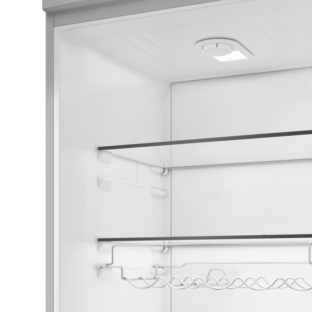 Bauknecht Rafraîchissant Appareil à pose libre BKKS171 ARC 764 Manhattan Gray Control panel