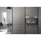 Whirlpool Mikrolaineahi Integreeritav AMW 730/SD Koiduhõbedane Elektrooniline 31 Mikrolained+grill 1000 Frontal