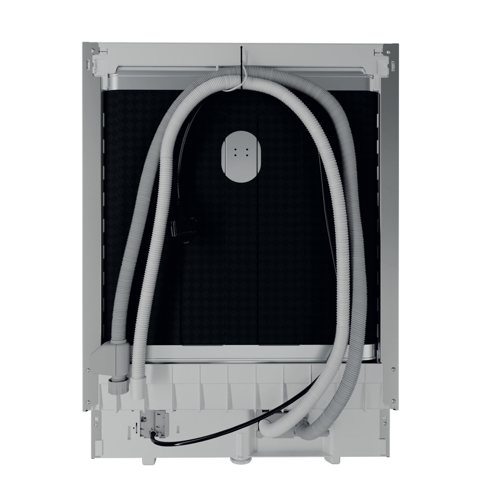 Whirlpool Umývačka riadu Vstavané W0I D751A X Full-integrated B Back / Lateral