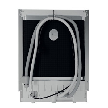 Whirlpool Umývačka riadu Vstavané W0I D751A X Full-integrated B Back / Lateral