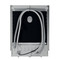 Whirlpool Nõudepesumasin Integreeritav W0I D751A X Full-integrated B Frontal
