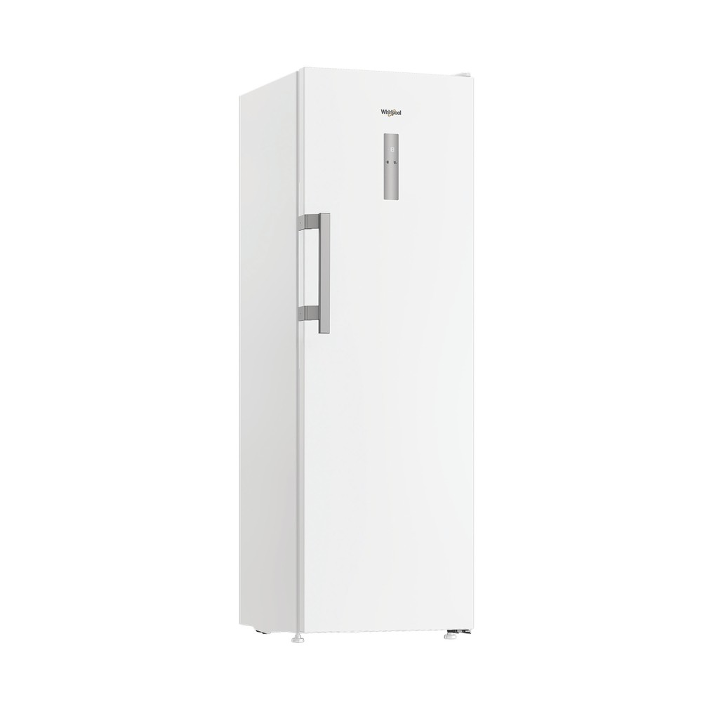Whirlpool Koelkast Vrijstaand WHMLF 6444 W6E White - ARC P1 Perspective