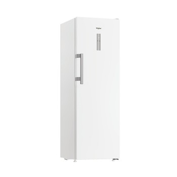 Whirlpool Koelkast Vrijstaand WHMLF 6444 W6E White - ARC P1 Perspective