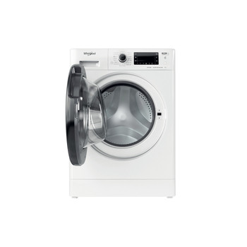 Whirlpool Mosógép Szabadonálló FWSD 81283 BV EE N Fehér Elöltöltős D Frontal open
