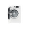 Whirlpool Washing machine Samostojni FWSD 81283 BV EE N Bela Front loader D Perspective
