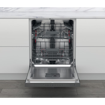 Whirlpool Mosogatógép Beépíthető WB 6020 P X Half-integrated E Frontal open