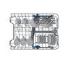 Indesit Lavavajillas Encastre IN2IE10CS80 Full-integrated E Rack