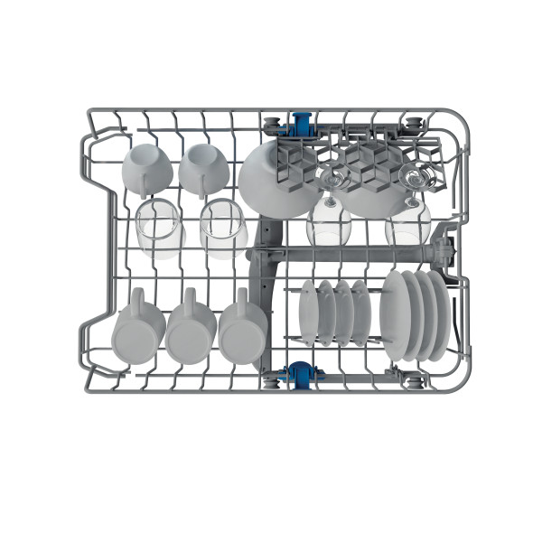 Indesit Πλυντήριο πιάτων Εντοιχιζόμενο IN2ID10CS80 Full-integrated D Rack