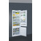 Whirlpool Fridge/freezer combination Vgradni SP40 802 EU 2 Bela 2 doors Perspective open