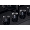 Whirlpool Pliidiplaat AKWL 628/NB Must Gaas Frontal