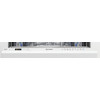 Indesit Mašina za pranje posuđa ugradbeni D2I HD524 A Ugradbeni E Control panel