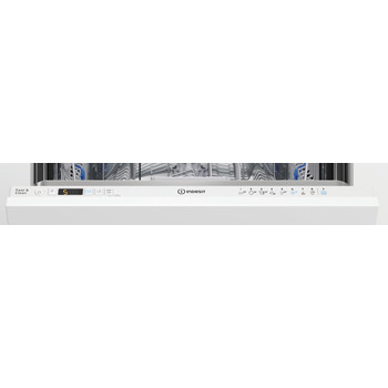 Indesit Mašina za pranje posuđa ugradbeni D2I HD524 A Ugradbeni E Control panel