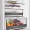 Whirlpool Комбиниран хладилник с камера Вграден WHK2 5292 B4E Zinc Metal 2 врати Frontal open