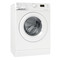 Indesit Пральна машина Соло OMTWSA 61052 W UA Білий Front loader A++ Perspective