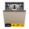 Whirlpool Dishwasher Vgradni W7I HF60 TU Povsem vgrajen A Frontal