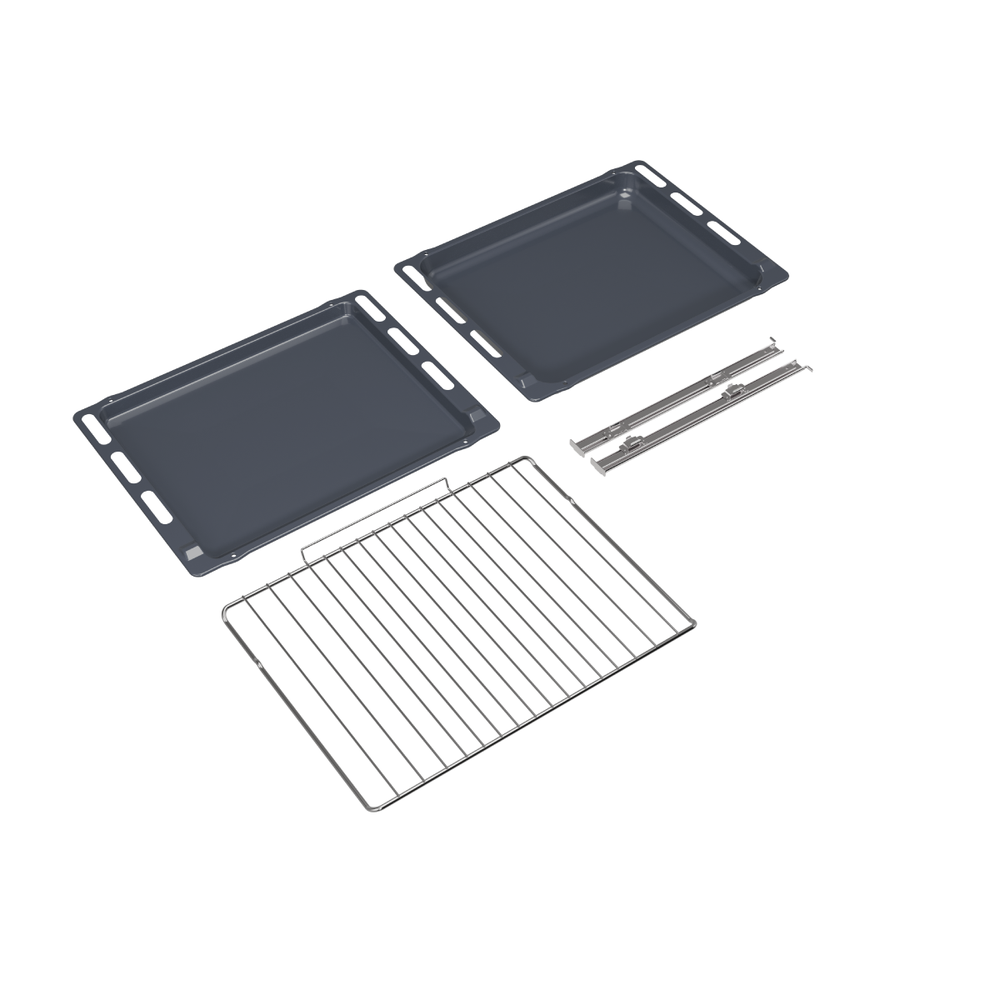 Hotpoint_Ariston Fornos Encastre HAO 478PSU1 X Elétrico A++ Accessory