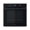 Whirlpool Einbauherd/Backofen Einbaugerät WNBA28HU1KF Elektro A+ Frontal