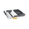 Whirlpool Dishwasher Built-in W8IB15M6L UK Full-integrated B Frontal