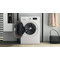 Whirlpool Pesumasin-kuivati Vabaltseisev FFWDB 964369 SV EE Valge Eestlaetav Perspective