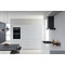 Whirlpool Mikrobølgeovn Indbygning AMW 730/NB Sort Elektronisk 31 Mikrovn+Grillfunktion 1000 Frontal