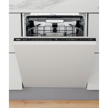 Whirlpool Mosogatógép Beépíthető WIP 4O33N PLE S Full-integrated D Frontal