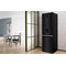 Whirlpool Fridge/freezer combination Samostojni W7 921O K AQUA Black 2 doors Perspective