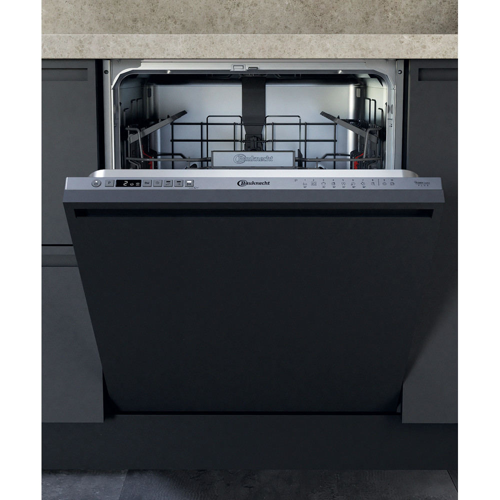 Bauknecht Lavastoviglie Apparechio incasso BCIO 3T133 PE CH A scomparsa totale D Frontal