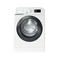 Indesit Пральна машина Соло BWSE 71293X WBV UA Білий Front loader A+++ Frontal