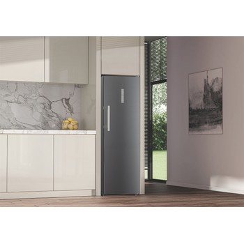 Whirlpool Chladnička Volně stojící WHMLF 6442 XP4E New Silver – ARC 1035 Lifestyle perspective