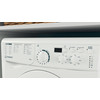 Indesit Lavadora Libre instalación EWD 61051 W SPT N Blanco Cargador frontal F Lifestyle control panel