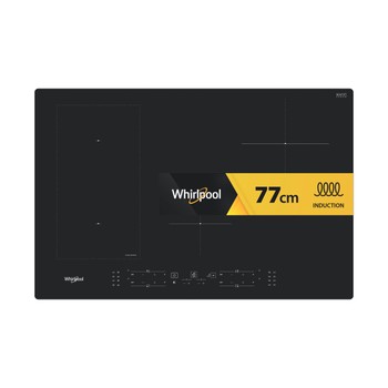 Whirlpool Kookplaat WL B2977 NE Zwart Induction vitroceramic Hero image