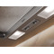 Whirlpool Tvaika nosūcējs Iebūvējams WSK64FLSX Inox Iebūvējams Mehānisks Frontal