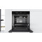Whirlpool Orkaitės Įmontuojama W7 OM4 4S1 P Elektrinė A+ Frontal