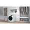 Whirlpool Washing machine Samostojni W8 W946WB EE Bela Front loader A Perspective