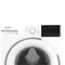 Whirlpool Pesukone Vapaasti sijoitettava SM 06W EE Valkoinen Edestä täytettävä A Perspective