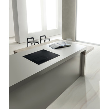 Whirlpool Varná doska SMO 654 OF/BT/IXL Čierna Induction vitroceramic Lifestyle perspective