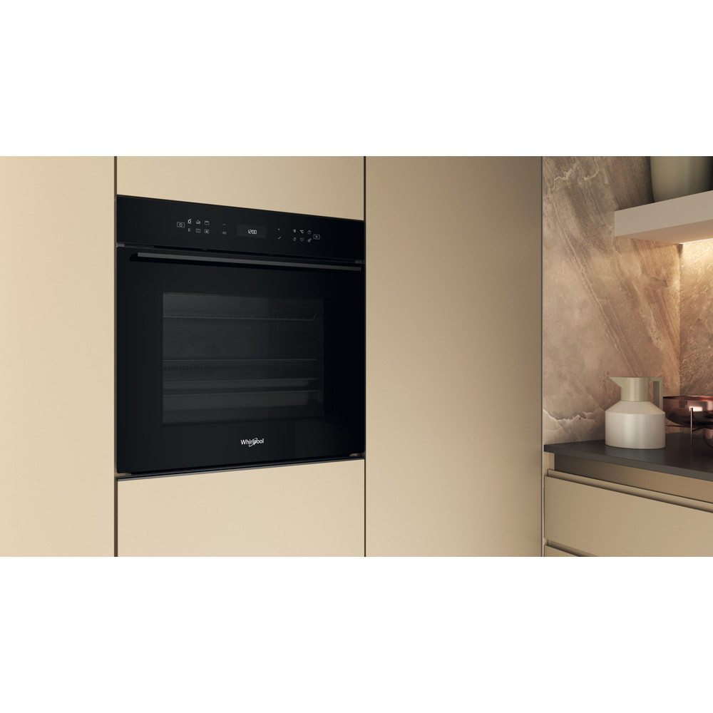 Whirlpool Oven Inbouw WOI78HT1SBA Elektrisch A+ Lifestyle perspective