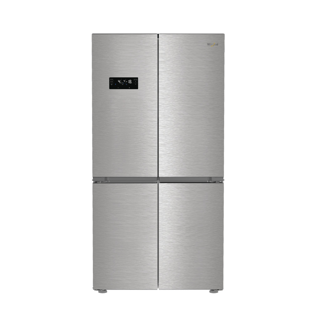 Whirlpool Холодильник Side-by-Side Соло WHGF 6534 X4E New Silver – ARC 1035 Frontal