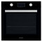 Indesit Ahi Sisseehitatav IFW 65Y0 J BL Elekter A Frontal