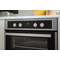 Whirlpool Double oven AKL 309 IX Inox A Frontal