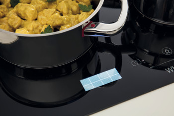 Whirlpool SmartCook SMP 658C/BT/IXL Induction Hob 4 Zones 60cm