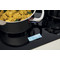 Whirlpool HOB SMP 778 C/NE/IXL Black Induction vitroceramic Frontal