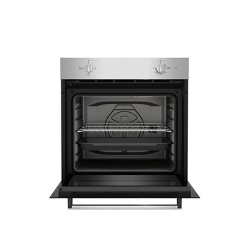 Indesit Horno Encastre IB 22RE X Eléctrico A Frontal open