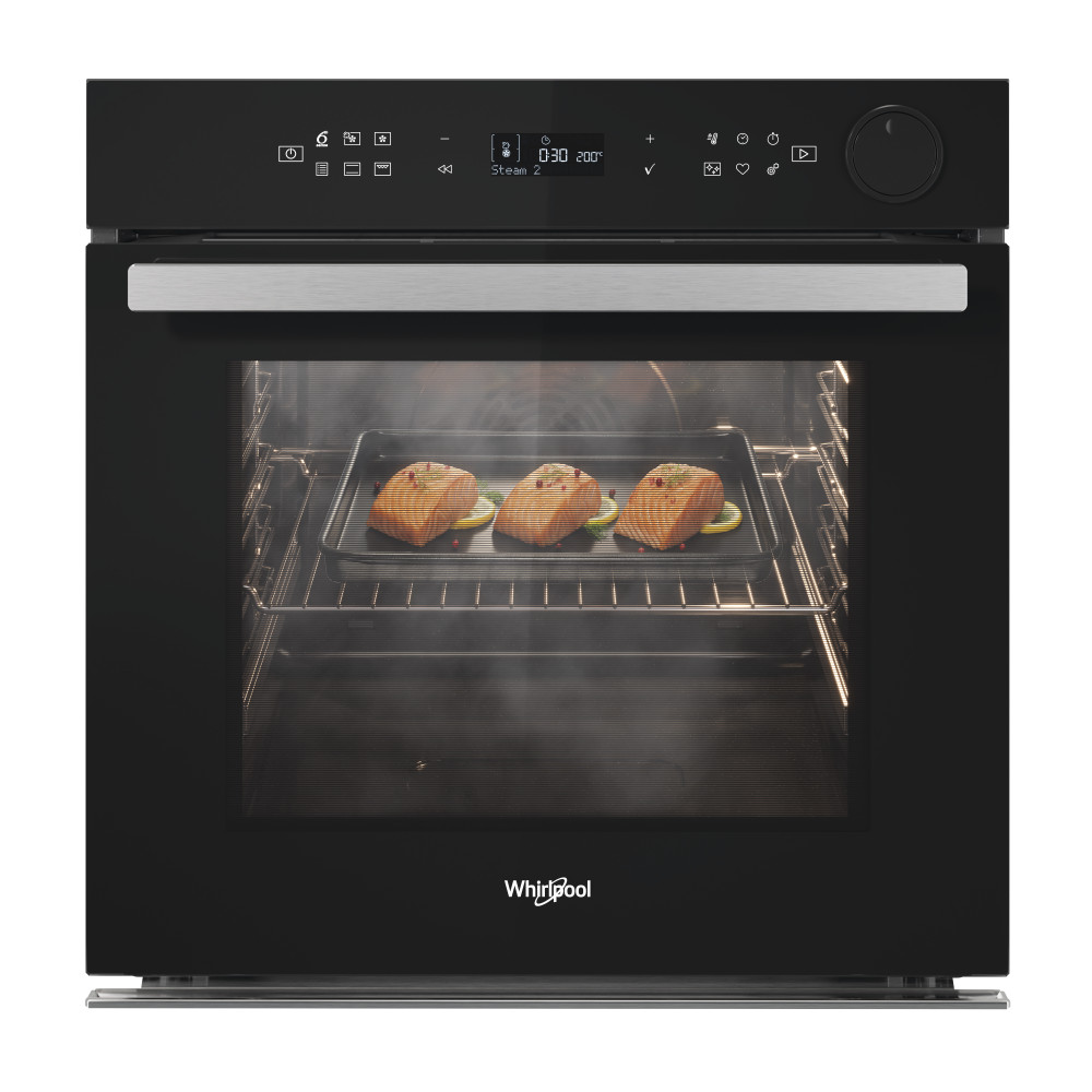 Whirlpool Fornos Encastre AKZ9S 8220 NB Elétrico A+ Food