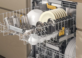 Maşini de spălat vase încorporabile Whirlpool - W8I HT58 TS