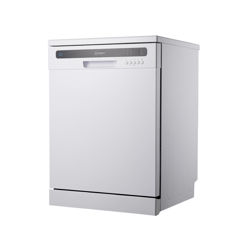 Indesit Πλυντήριο πιάτων Ελεύθερο IN2FE13CNO7W Ελεύθερο Ε Perspective