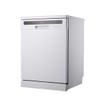 Indesit Lavavajillas Libre instalación IN2FE13CNO7W Libre instalación E Perspective